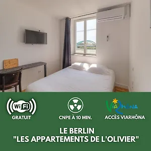 Le Berlin - De L'olivier Appartement