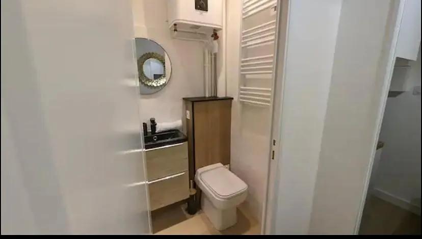Le Diderot Apartment Grenoble