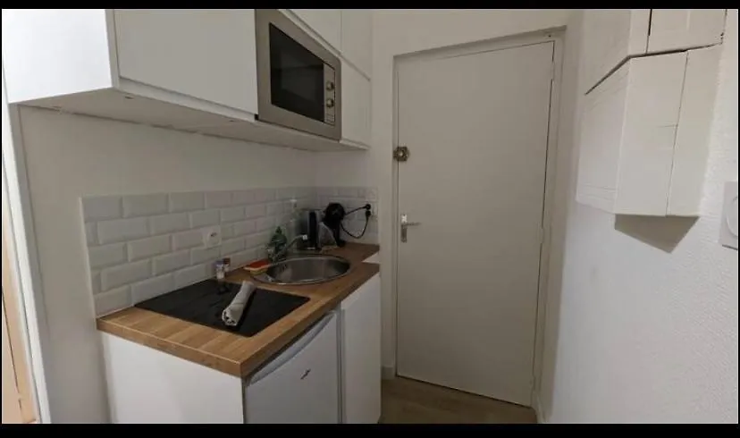 Le Diderot Apartment Grenoble