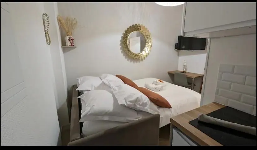 Le Diderot Apartment Grenoble France